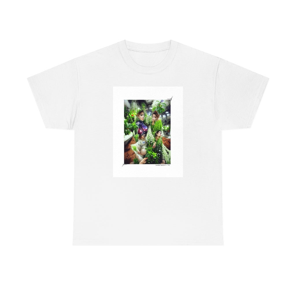 Eve 001 - Limited Batch Release - 2022 - Unisex shirt - Spoiled Robots