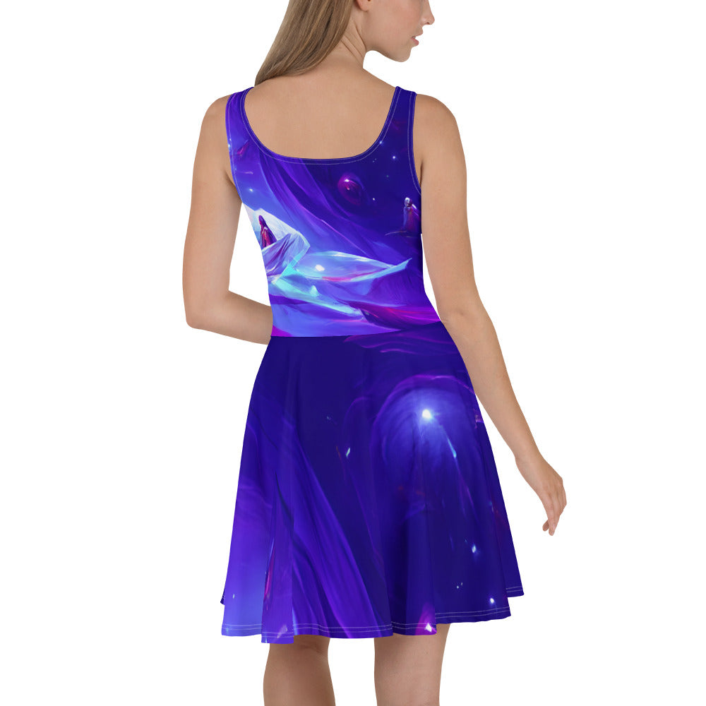Guardians of Outer Dimensions - #004 - Skater Dress - Spoiled Robots