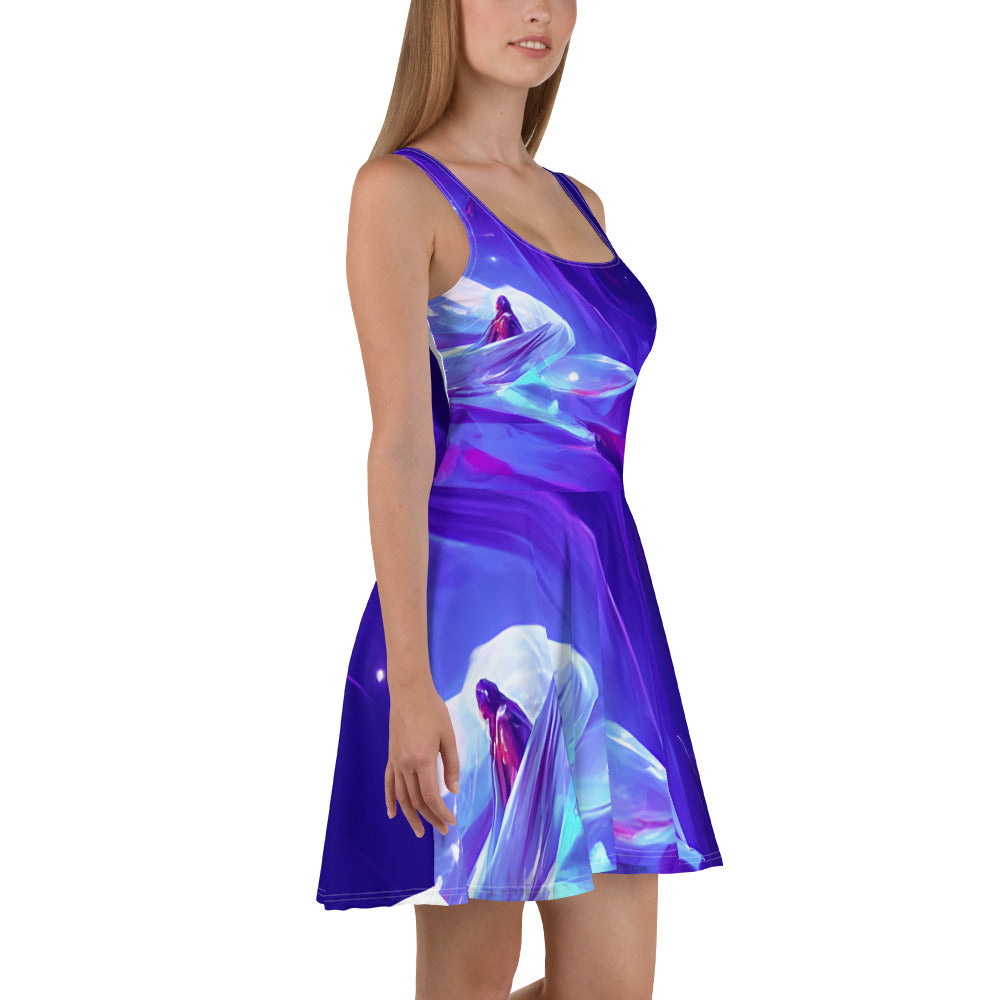 Guardians of Outer Dimensions - #004 - Skater Dress - Spoiled Robots