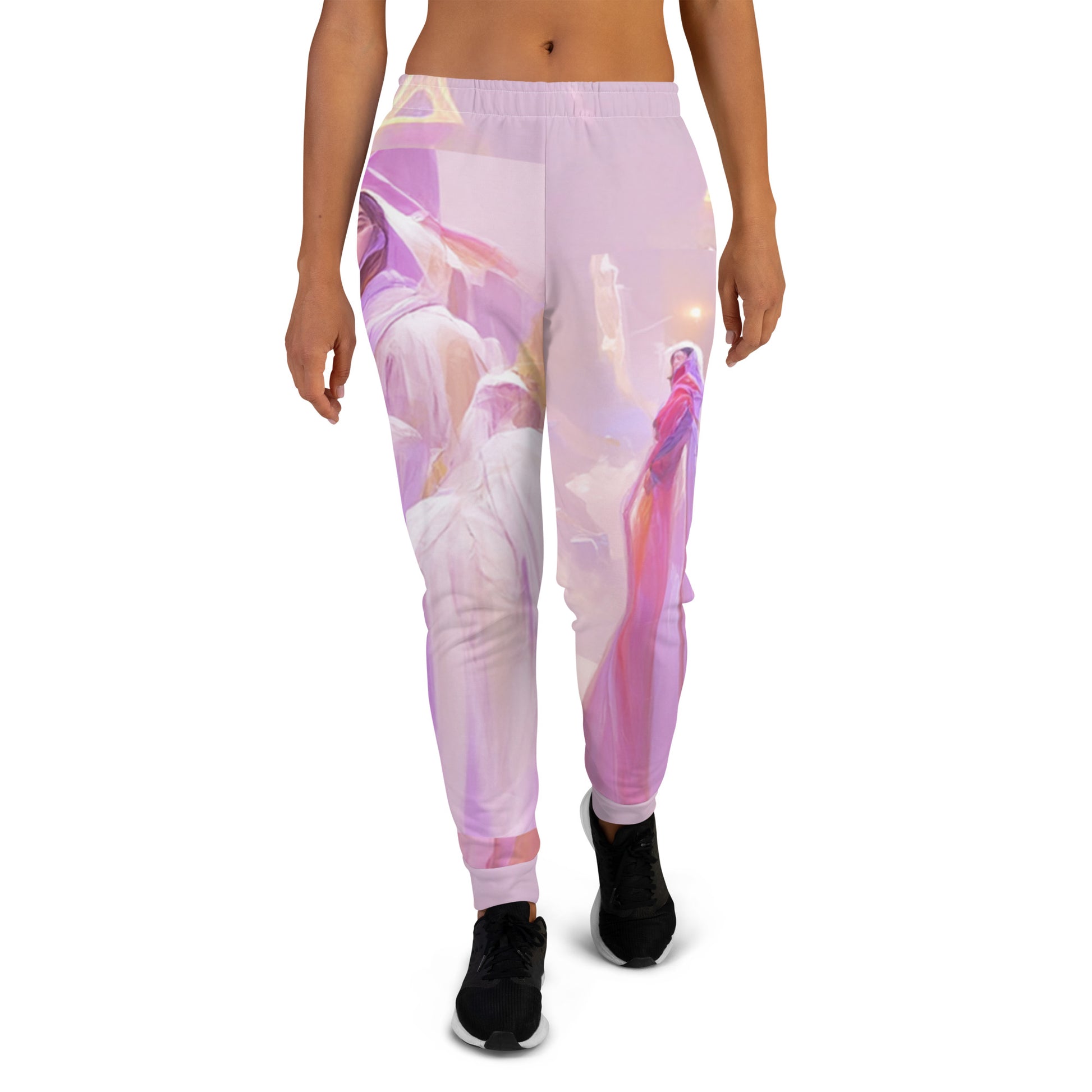 Women's Joggers - Guardians of Outer Dimensions - #011 - Spoiled Robots
